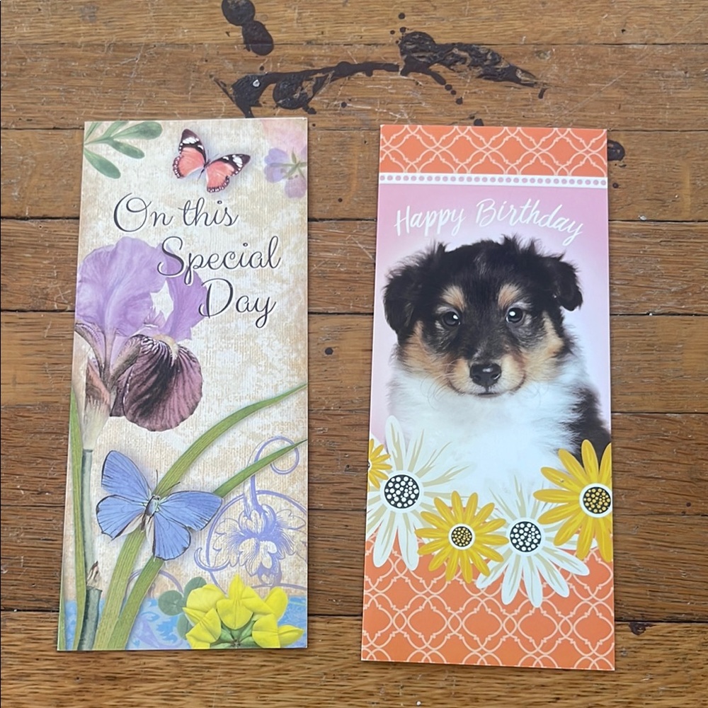 Colorful Greeting Card Collection - Picture 15 of 16